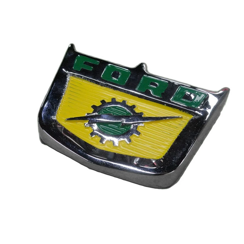 Emblema Bico Capô F-100 F-350 F-600 62 à 64 Nacional Original Usado 