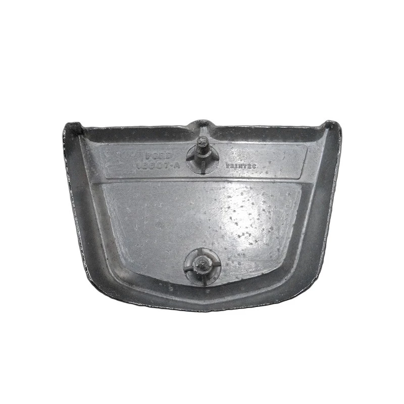 Emblema Bico Capô F-100 F-350 F-600 62 à 64 Nacional Original Usado 