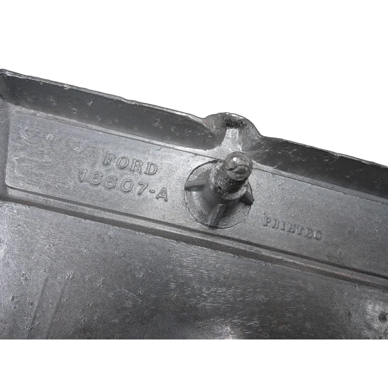 Emblema Bico Capô F-100 F-350 F-600 62 à 64 Nacional Original Usado 