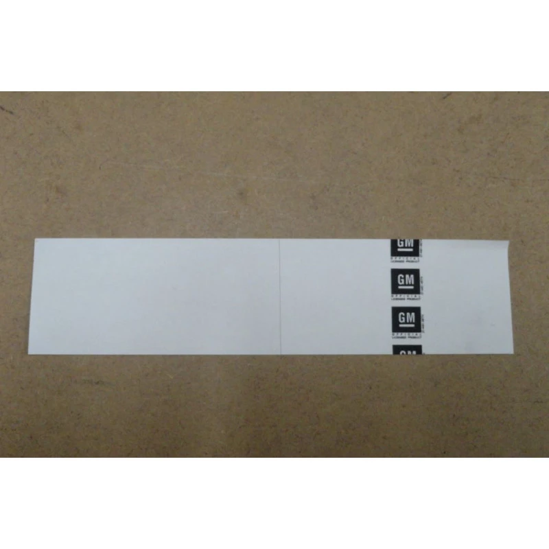 Emblema Adesivo Bagre 54 à 55