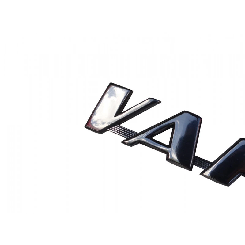 Emblema Traseiro Variant I até 1977 Original Volkswagen Usado