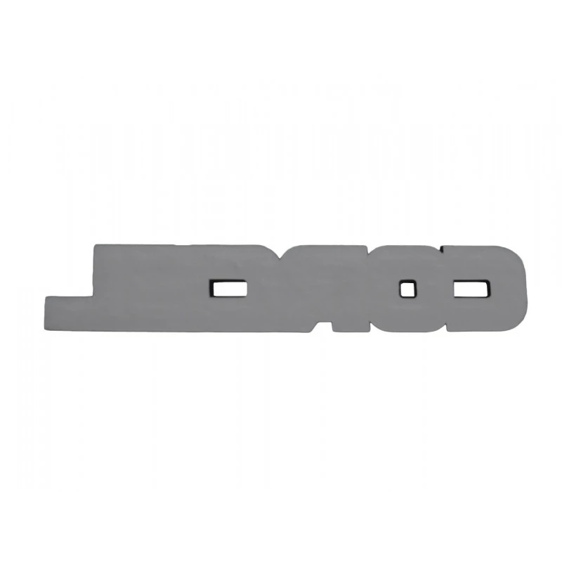 Emblema Traseiro Corcel II Belina II 1985 e 1986 Grande Original Ford Novo