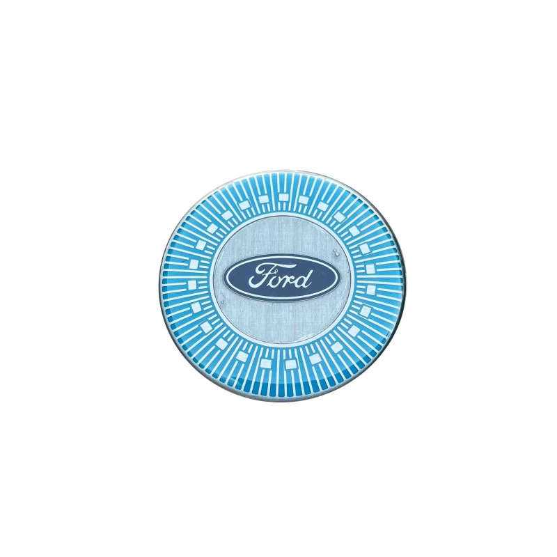 Acabamento Emblema Centro Volante F-100 F-350 F-600 1972 a 1978