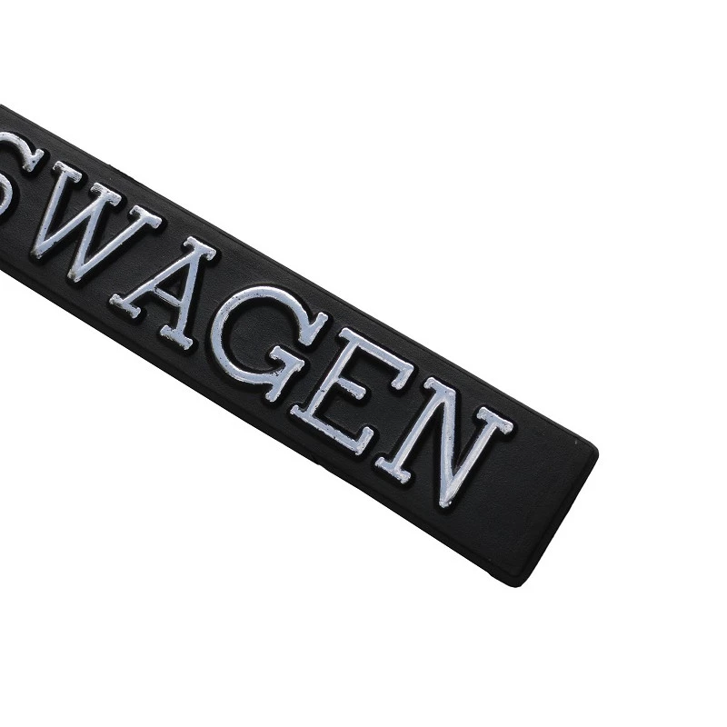 Emblema Volkswagen da Tampa Traseira Passat LS Porta Malas Colar