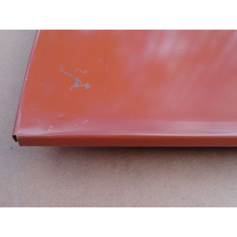 Emenda Porta Kombi Clipper Estriguaru 23cm Direito