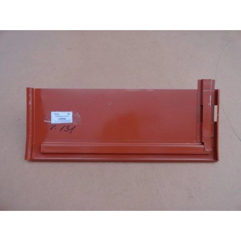 Emenda Porta Kombi Estriguaru 23cm Esquerdo