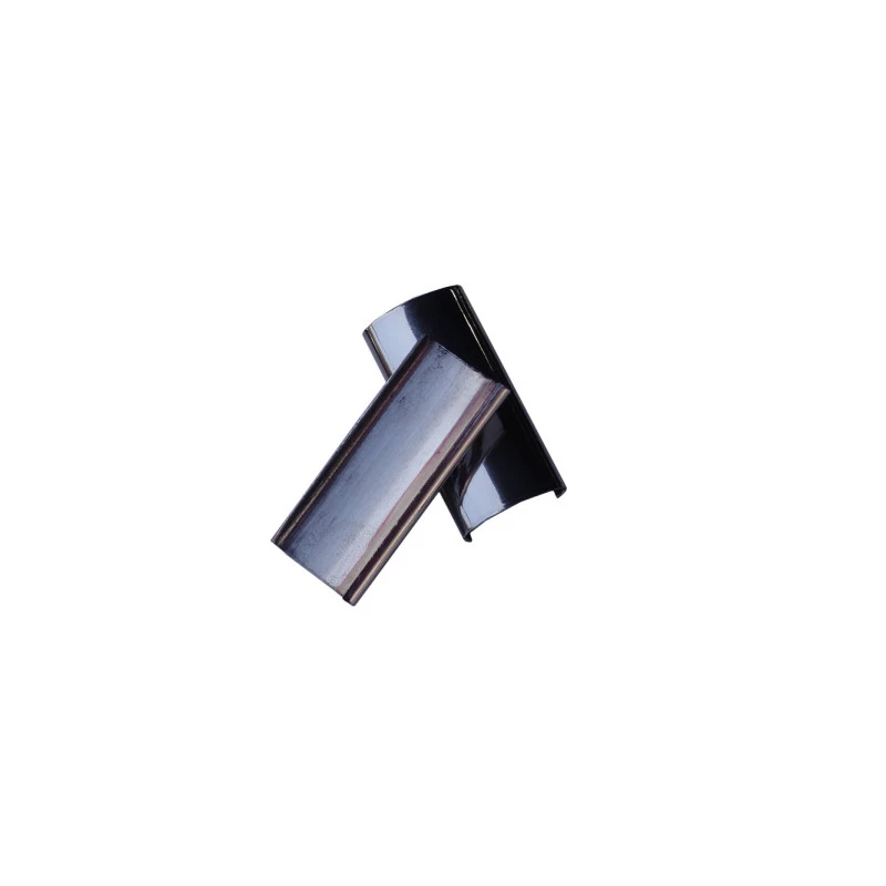 Emenda Friso de Inox Parabrisa C-14 C-10 D-10 Veraneio C-15 - Par