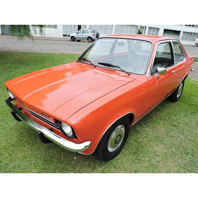 Retrovisor Externo Chevette Tubarão Esquerdo Espelho Novo