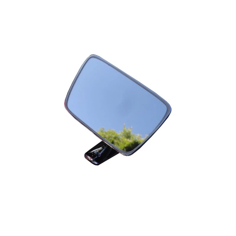 Retrovisor Externo Cromado Corcel Belina F-100 Maverick Landau
