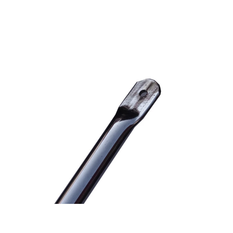 Retrovisor Externo F-100 1953 a 1971 15cm Cromado - Par