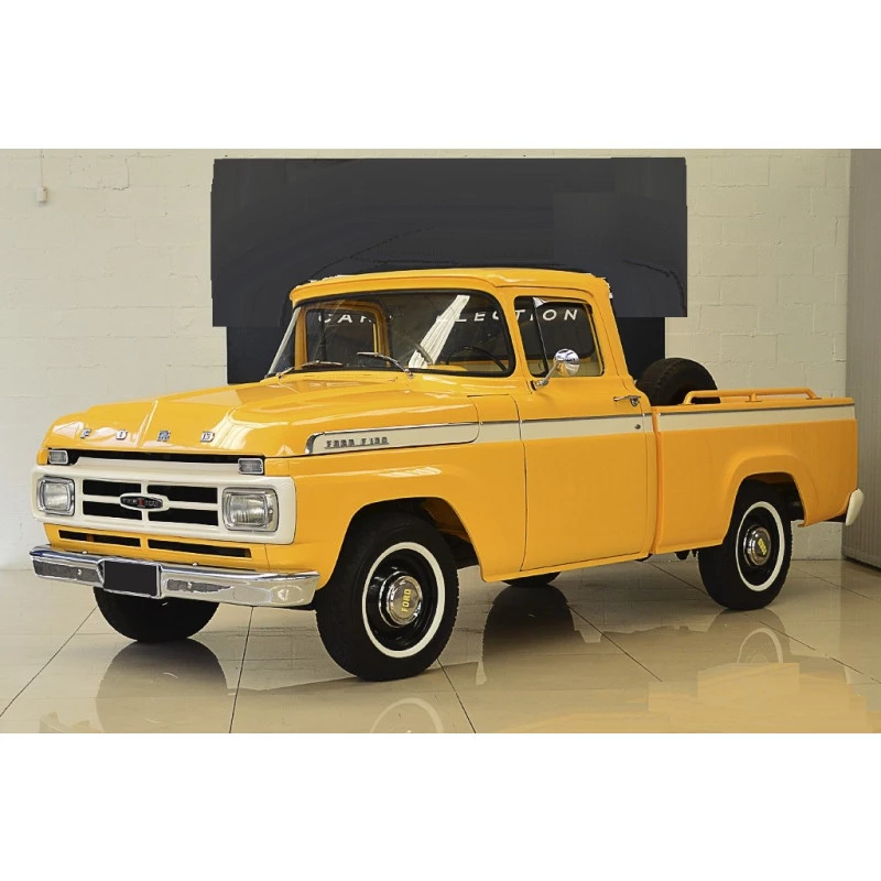 Retrovisor Externo F-100 53 à 71 Importado - Par