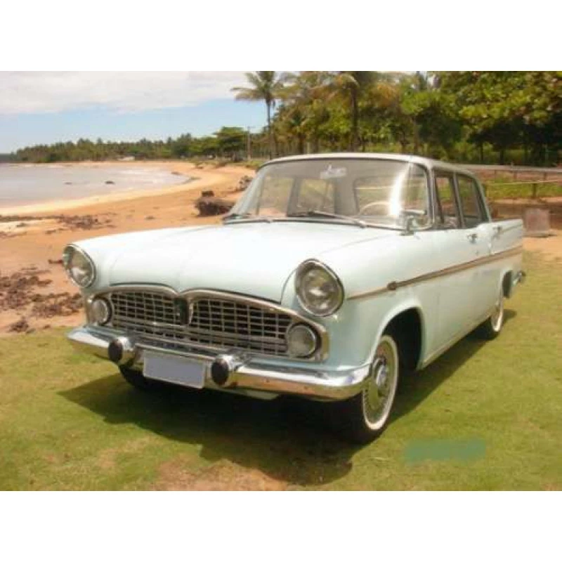 Retrovisor Simca