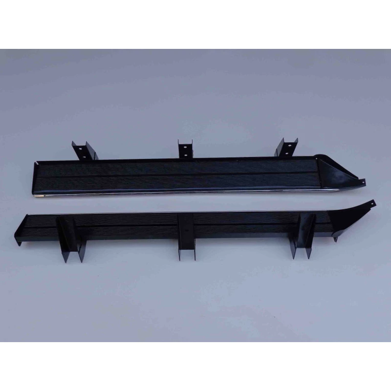 Estribo Lateral C-14 C-10 D-10 Padrão Original Completo -  Par