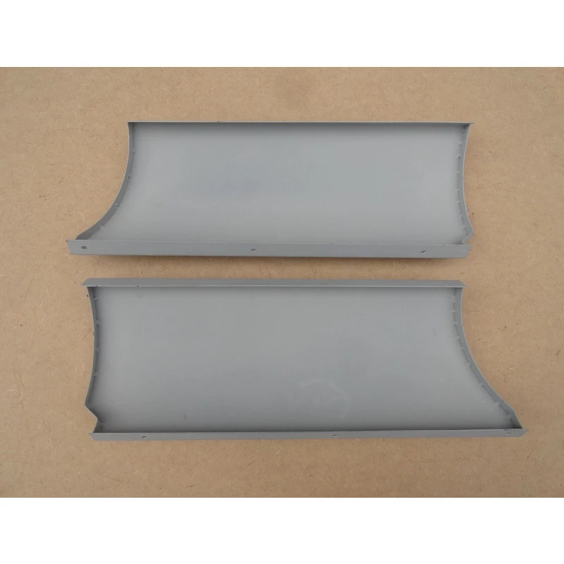 Estribo Lateral Chevrolet 3100 Boca de Bagre Sapo 47 a 55 - Par