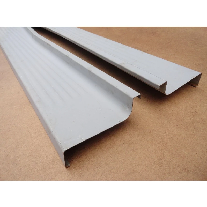 Estribo Lateral Chevrolet 3100 Boca de Bagre Sapo 47 a 55 - Par