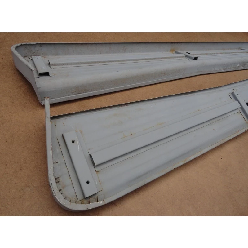 Estribo Lateral Chevrolet 3100 Boca de Bagre Sapo 47 a 55 - Par