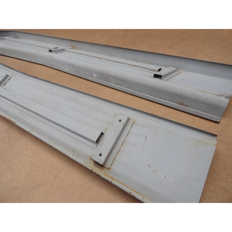 Estribo Lateral Chevrolet 3100 Boca de Bagre Sapo 47 a 55 - Par