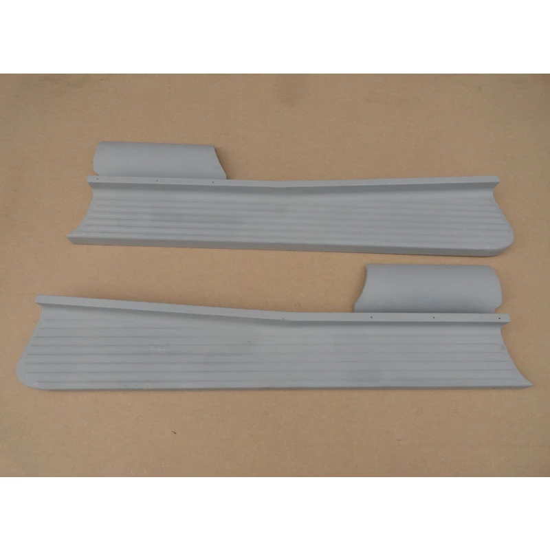 Estribo Lateral Chevrolet 3100 Boca de Bagre Sapo 47 a 55 - Par