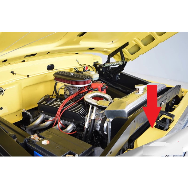 Painel Frontal Superior F-100 F-1000 72 92 Estoque Antigo Chapa Superior 