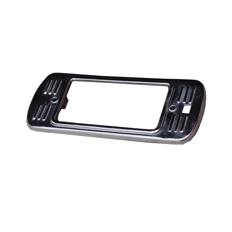 Moldura Friso Luz de Teto Chevrolet Boca de Sapo e Bagre Original