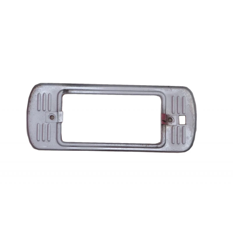 Moldura Friso Luz de Teto Chevrolet Boca de Sapo e Bagre Original