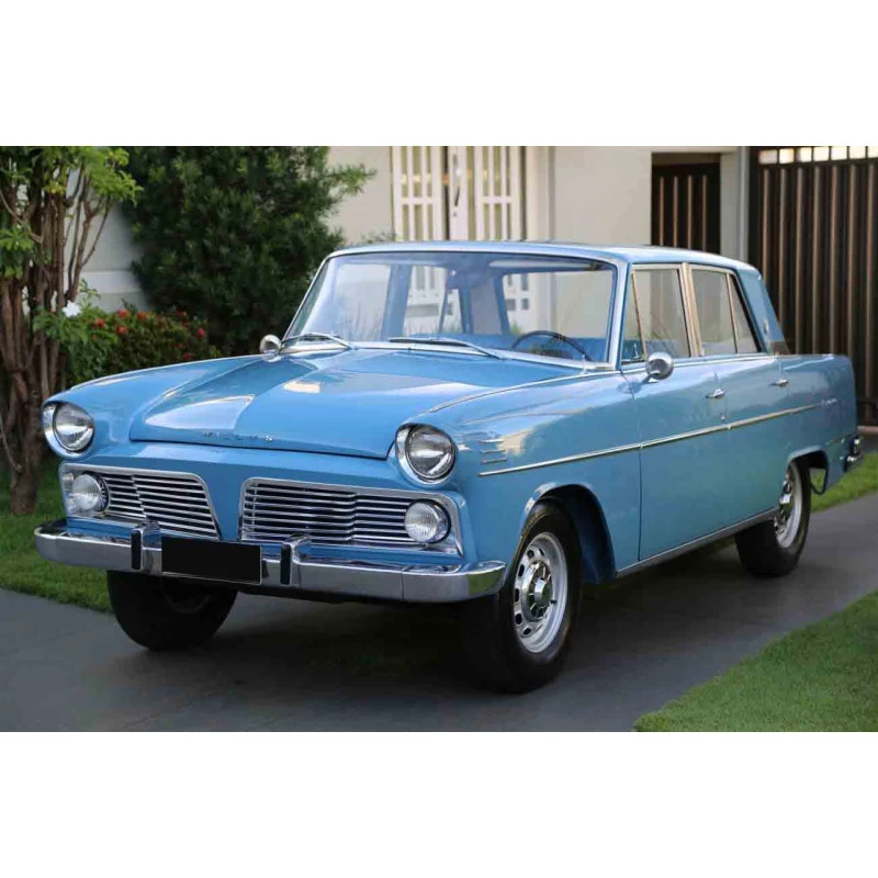 Farol Auxiliar Sem Bojo Aero Willys Simca Usado - Unitário 