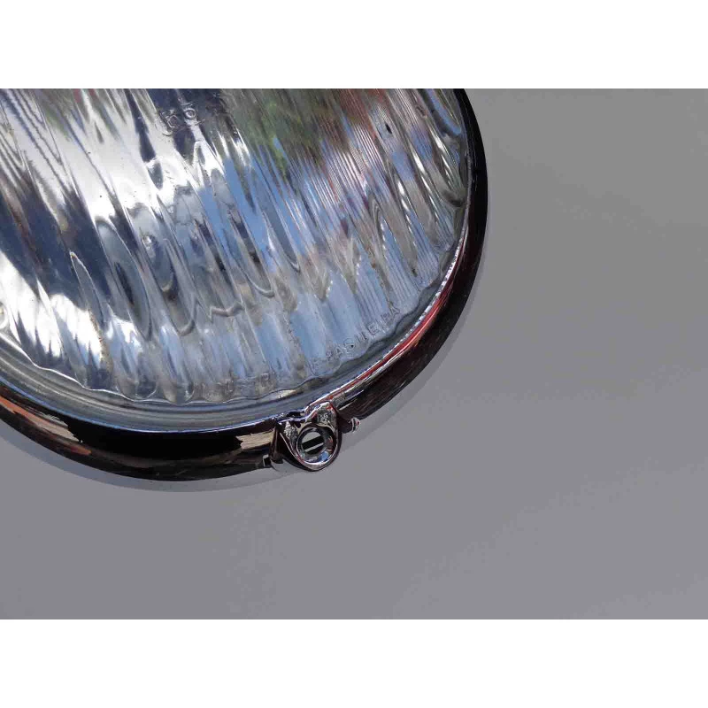 Farol Auxiliar Sem Bojo Aero Willys Simca Rossi - Unitário