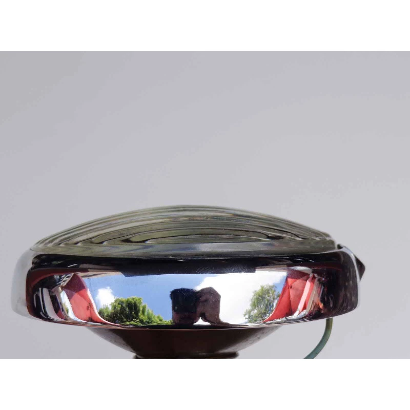 Farol Auxiliar Sem Bojo Aero Willys Simca Rossi - Unitário