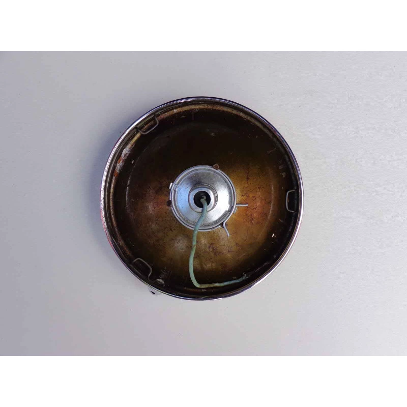 Farol Auxiliar Sem Bojo Aero Willys Simca Rossi - Unitário