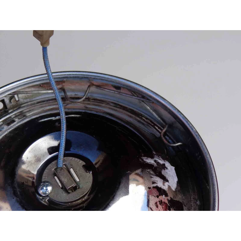 Farol Auxiliar Sem Bojo Aero Willys Simca Usado - Unitário 