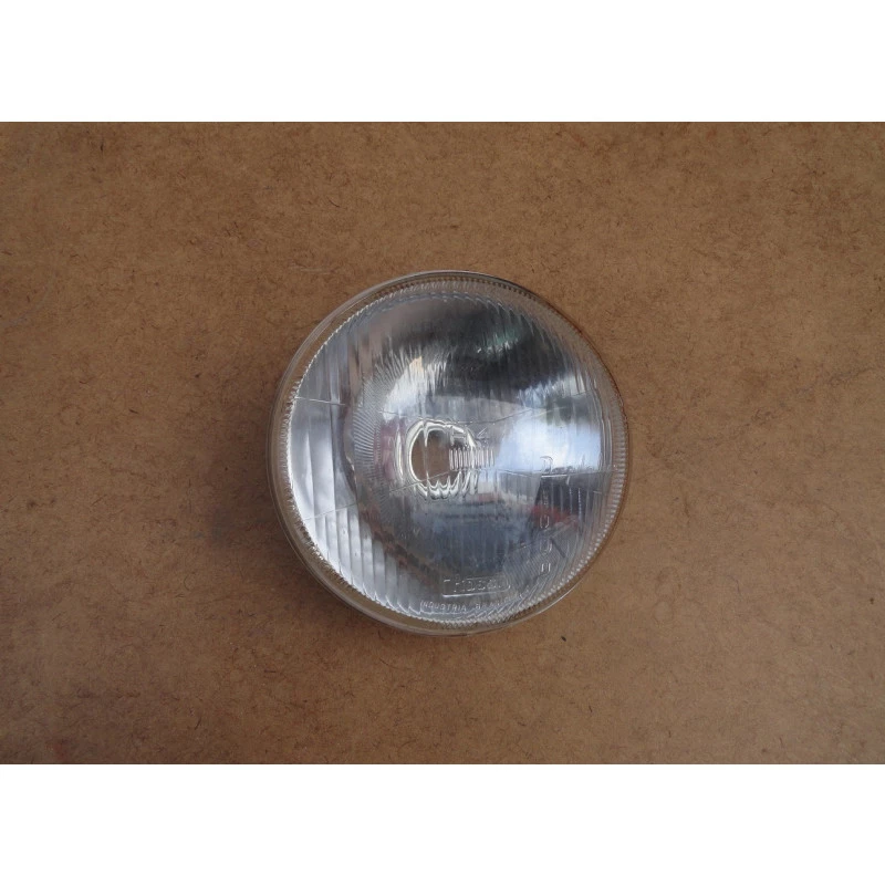Farol Bloco Óptico Rossi 140mm 5,5Pol H4 Duplalux Original Usado