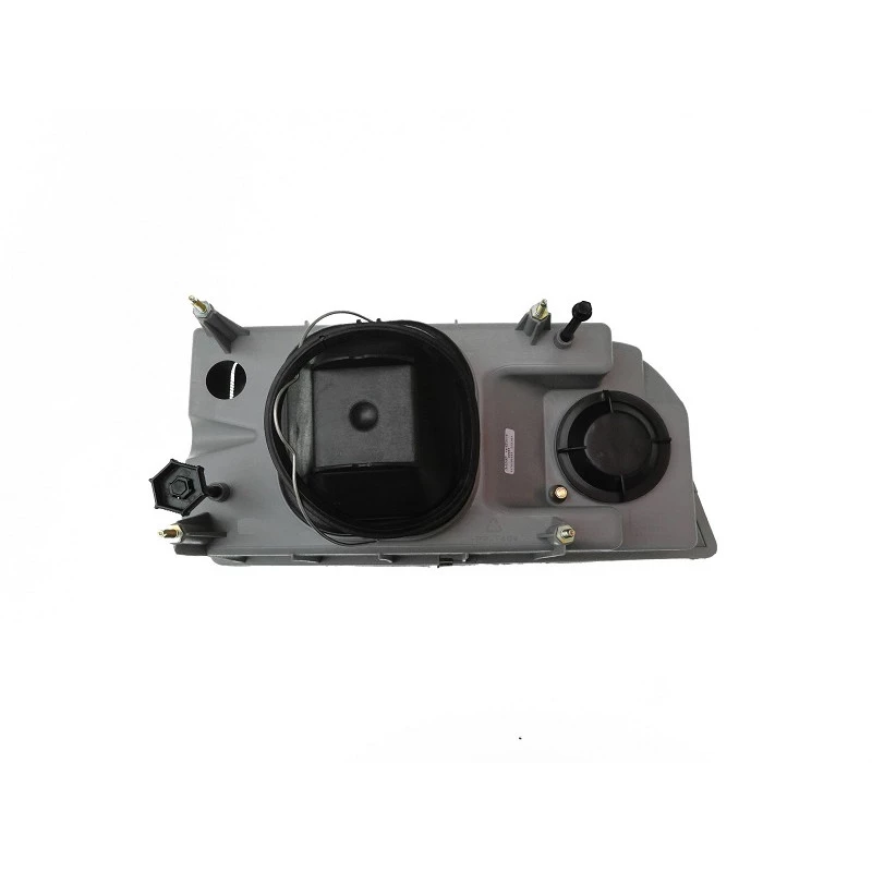 Farol H4 Auxiliar D-20 A-20 C-20 Veraneio Esquerdo 1993 a 1996