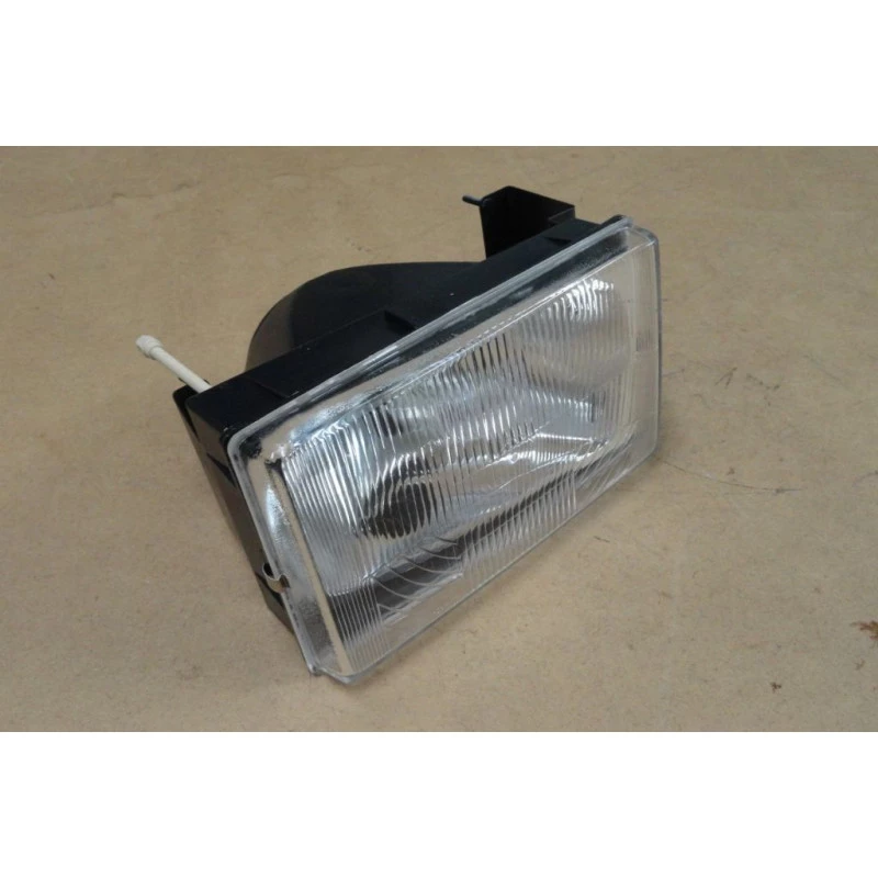 Farol Dianteiro D-20, C-20, A-20, Bonanza, Veraneio 85 à 92 Direito Plástico