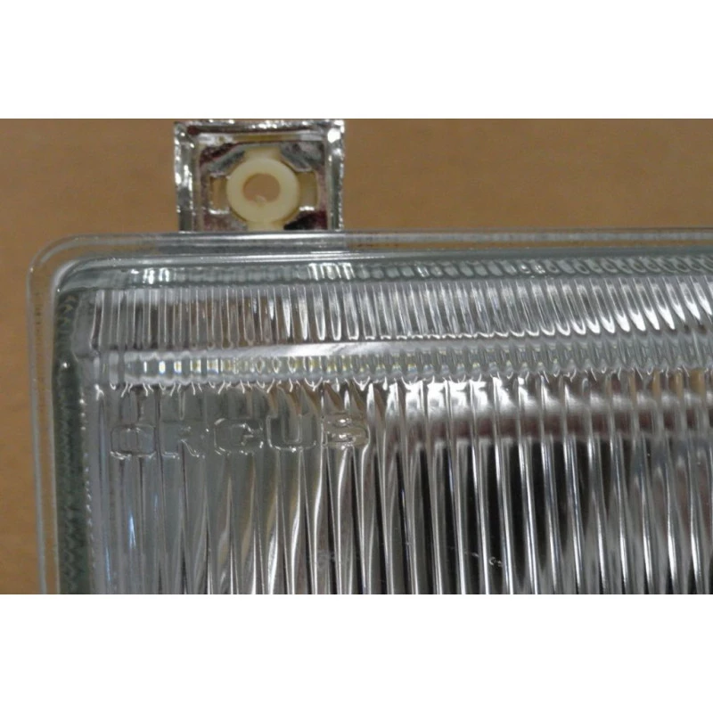 Farol Dianteiro F-1000, F-4000 93 à 95 Vidro Orgus Esquerdo