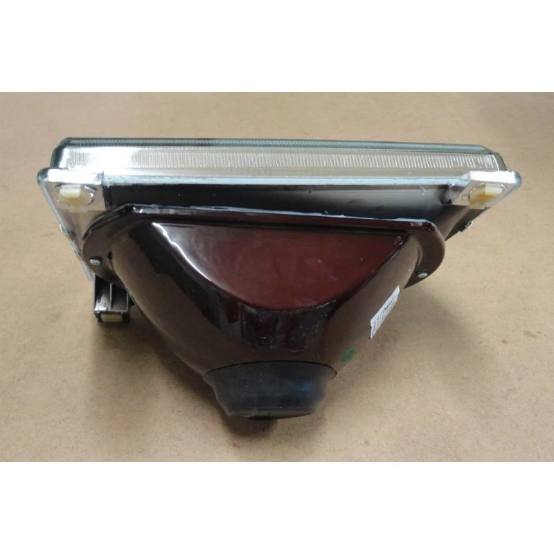 Farol Dianteiro F-1000, F-4000 93 à 95 Vidro Orgus Esquerdo
