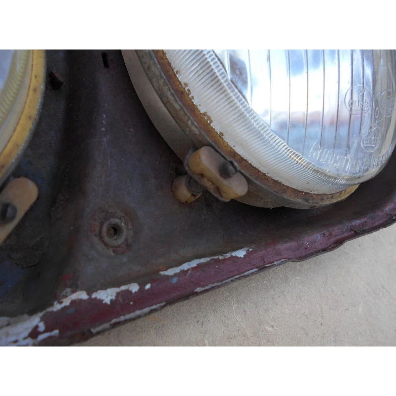 Alojamento Suporte Farol Direito Variant TL 1972 Em Diante Original