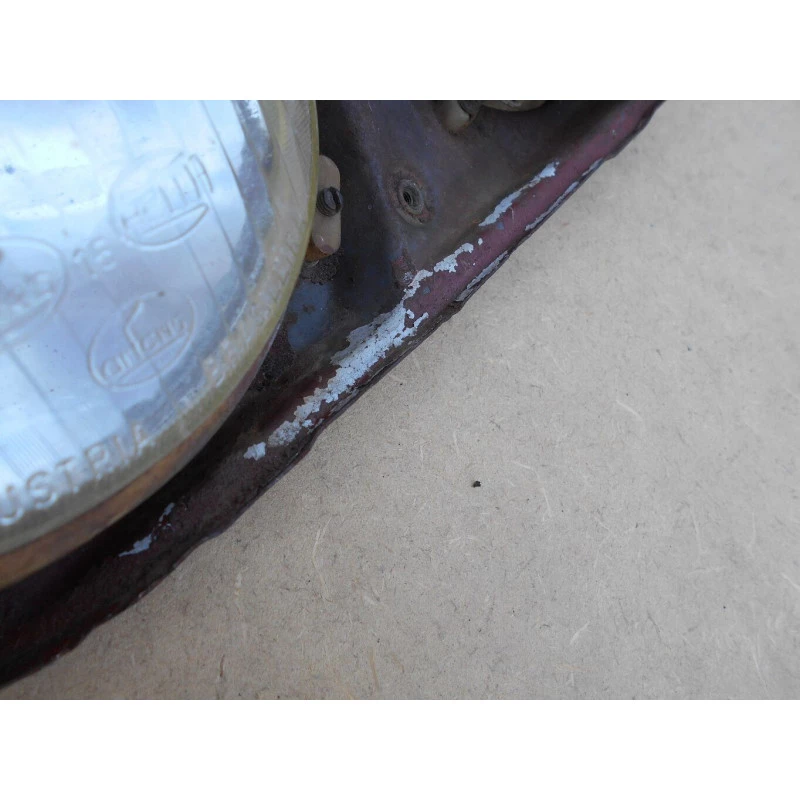 Alojamento Suporte Farol Direito Variant TL 1972 Em Diante Original