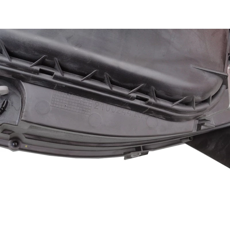 Farol Direito Palio G3 2005 a 2018 Canhão Negro Arteb Novo Original