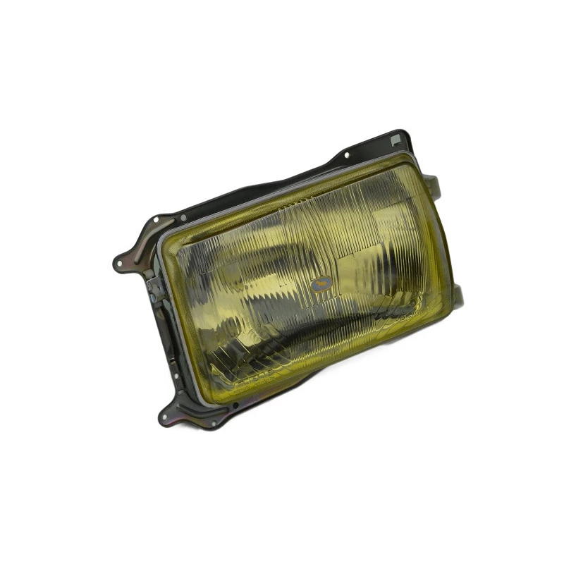 Farol Direito VW Passat 79 à 82 Cibié Amarelo Cavalinho Original Novo 