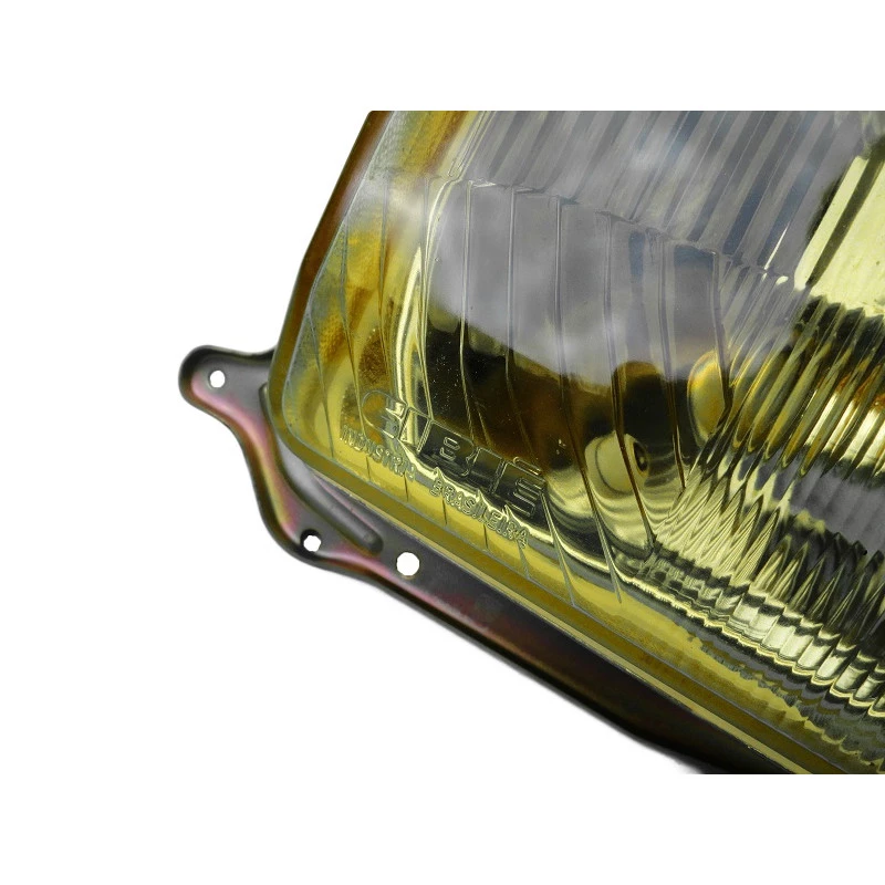 Farol Direito VW Passat 79 à 82 Cibié Amarelo Cavalinho Original Novo 