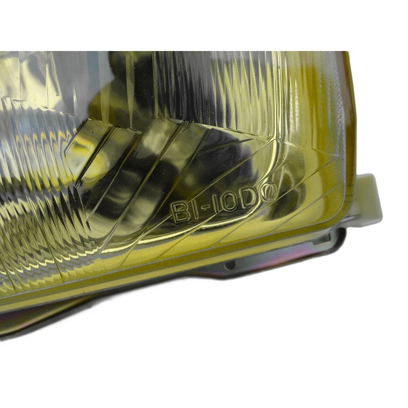 Farol Direito VW Passat 79 à 82 Cibié Amarelo Cavalinho Original Novo 