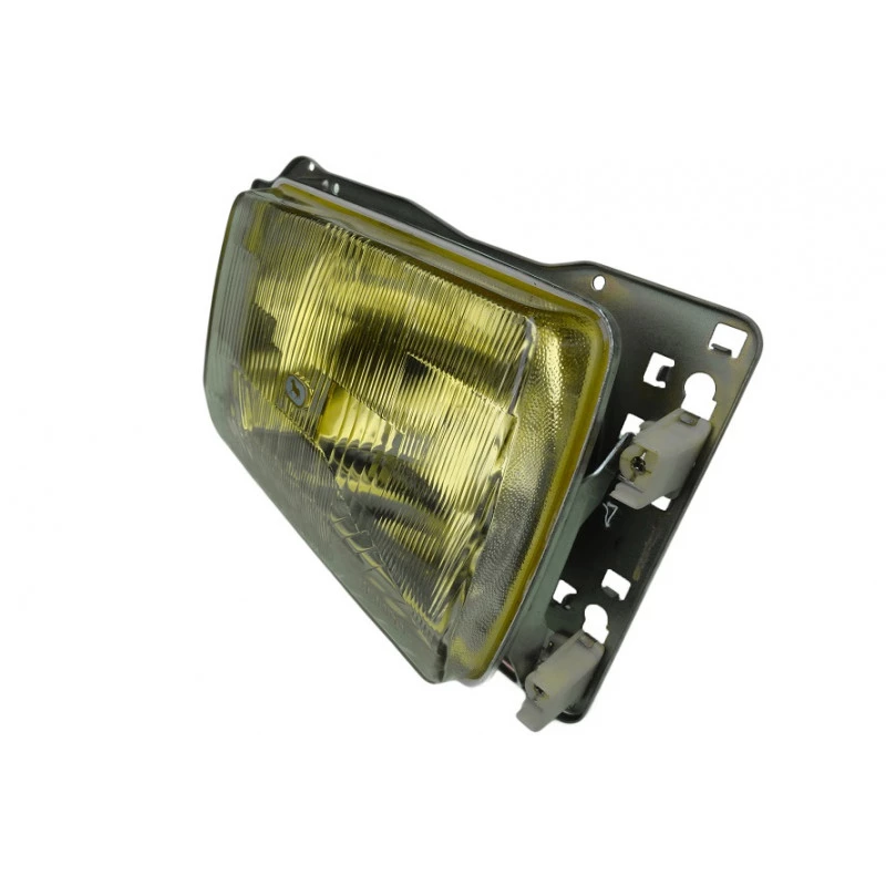 Farol Direito VW Passat 79 à 82 Cibié Amarelo Cavalinho Original Novo 