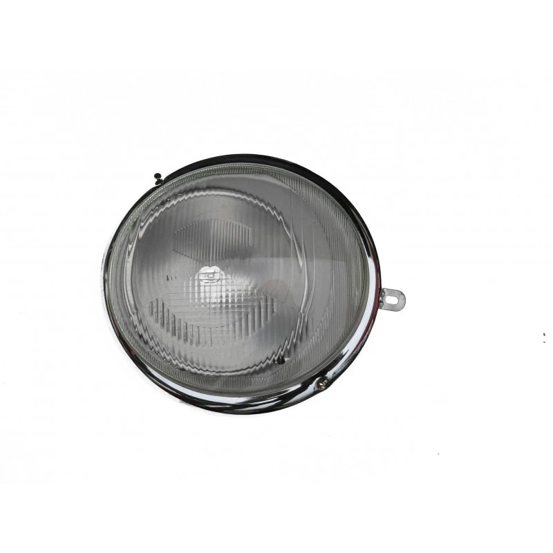 Farol Dianteiro Esquerdo Kombi Corujinha Até 75 Cibié Original Usado