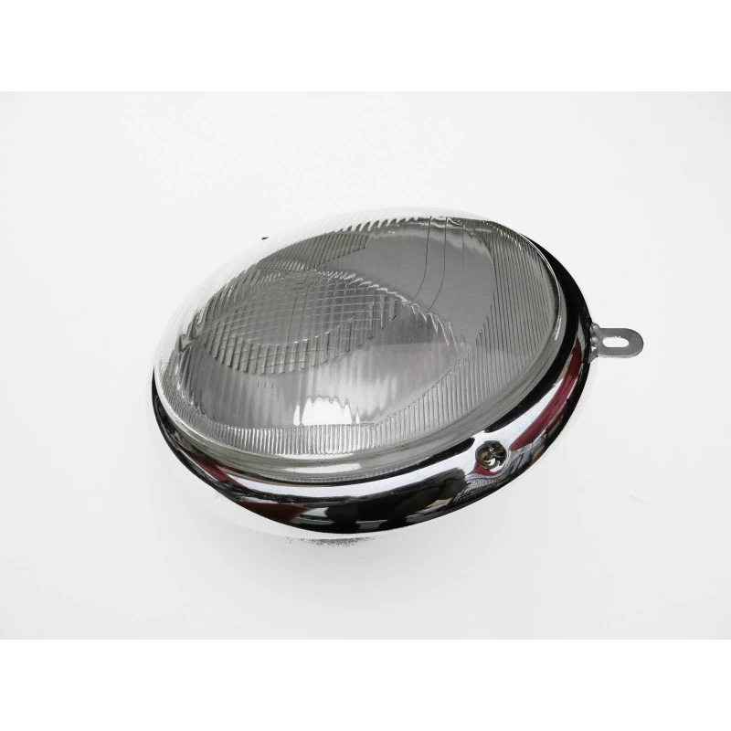 Farol Dianteiro Esquerdo Kombi Corujinha Até 75 Cibié Original Usado