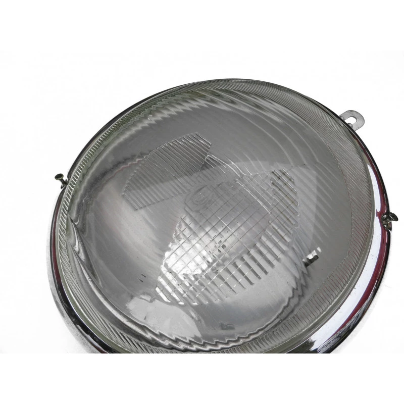 Farol Dianteiro Esquerdo Kombi Corujinha Até 75 Cibié Original Usado