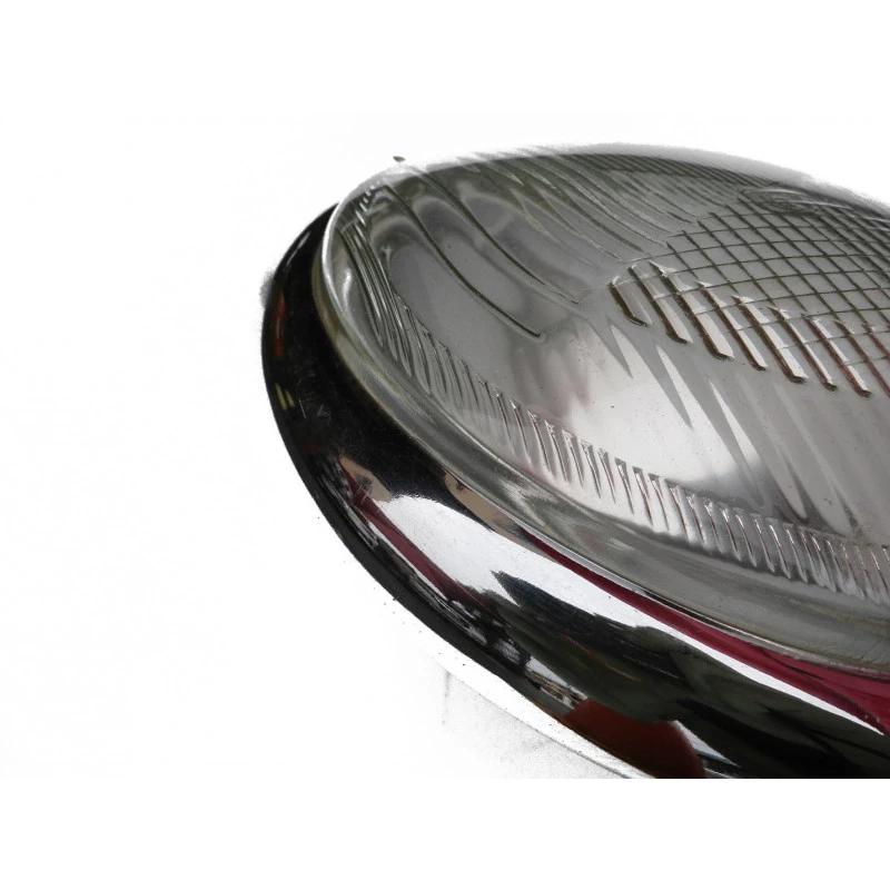 Farol Dianteiro Esquerdo Kombi Corujinha Até 75 Cibié Original Usado
