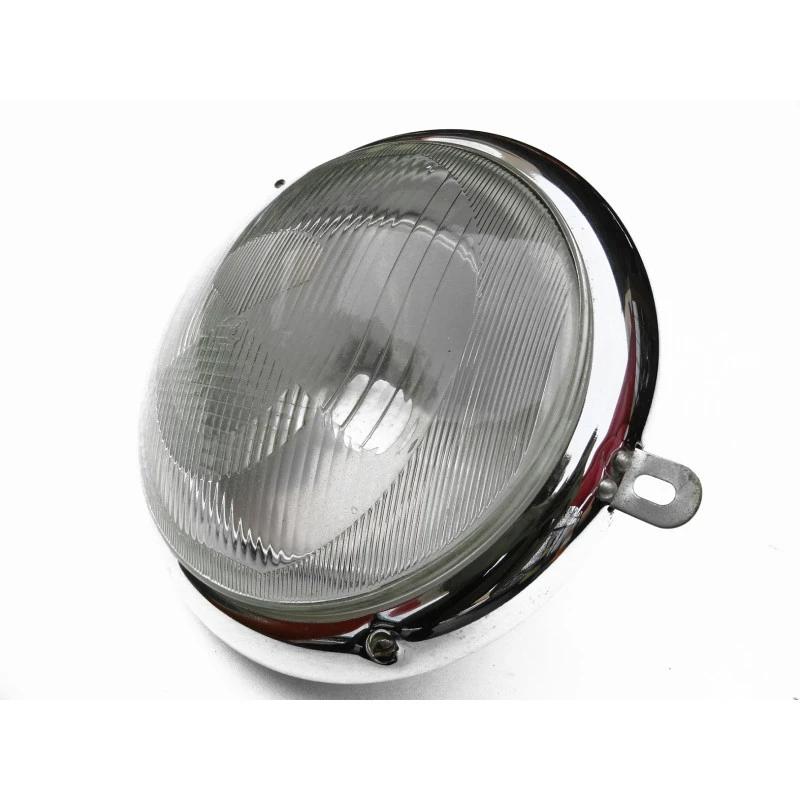 Farol Dianteiro Esquerdo Kombi Corujinha Até 75 Cibié Original Usado