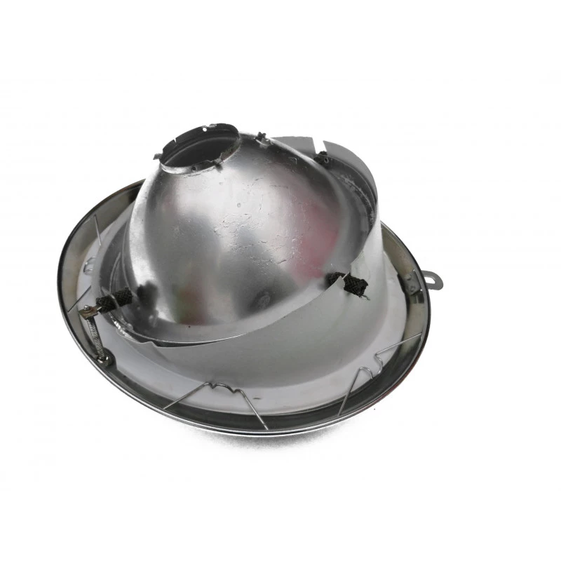 Farol Dianteiro Esquerdo Kombi Corujinha Até 75 Cibié Original Usado