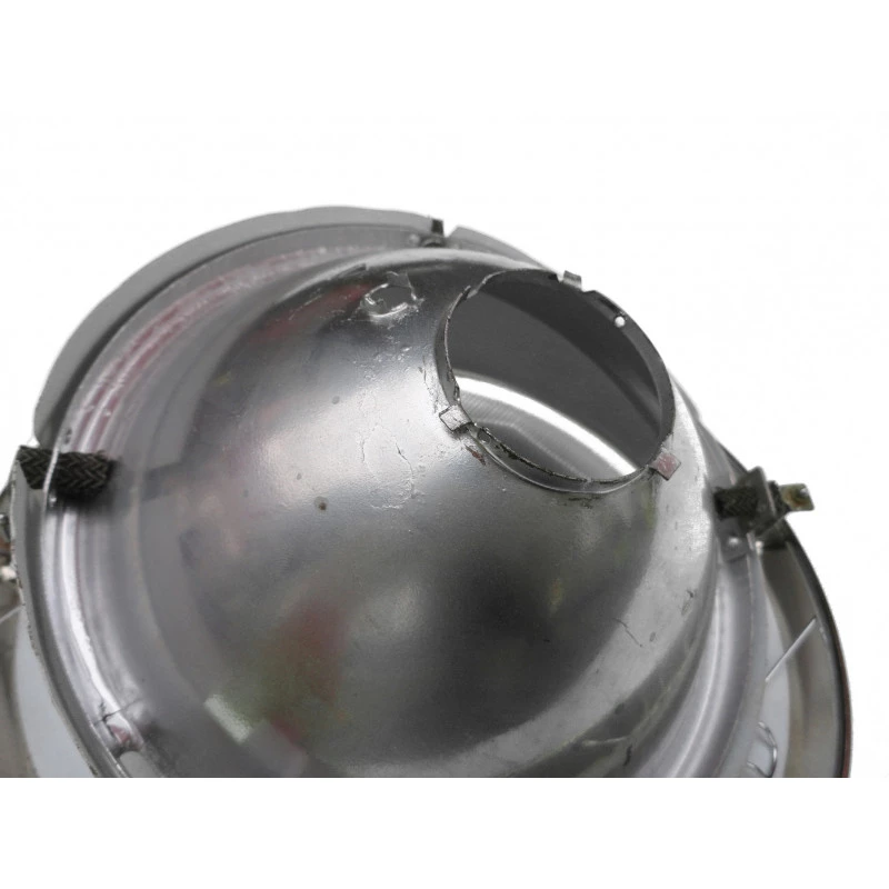 Farol Dianteiro Esquerdo Kombi Corujinha Até 75 Cibié Original Usado