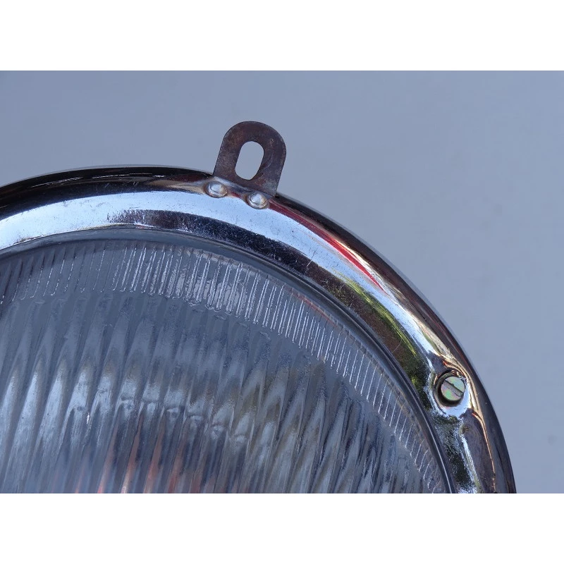 Farol Fusca 1963 a 1972 Olho de Boi Sapo Usado - Unitário